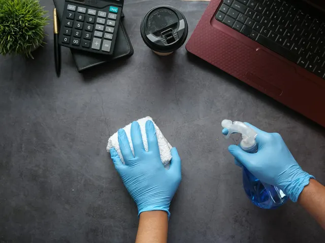 Office Cleaning